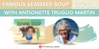 Famous Seaweed Soup Is On Tour!