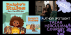 Author Spotlight - Talar Herculian Coursey