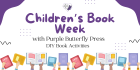 DIY Children's Book Week Activities
