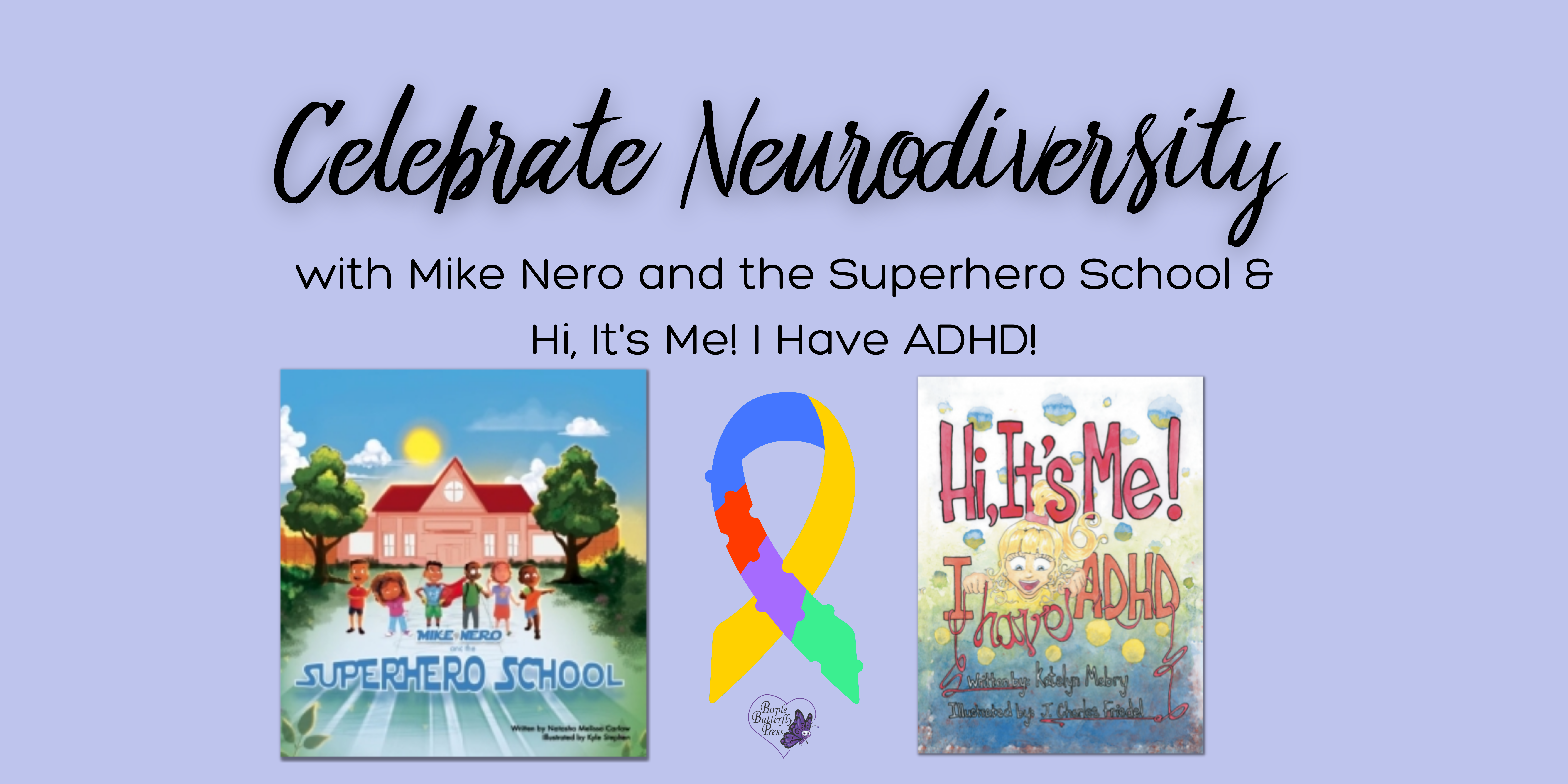 neurodiversity books 