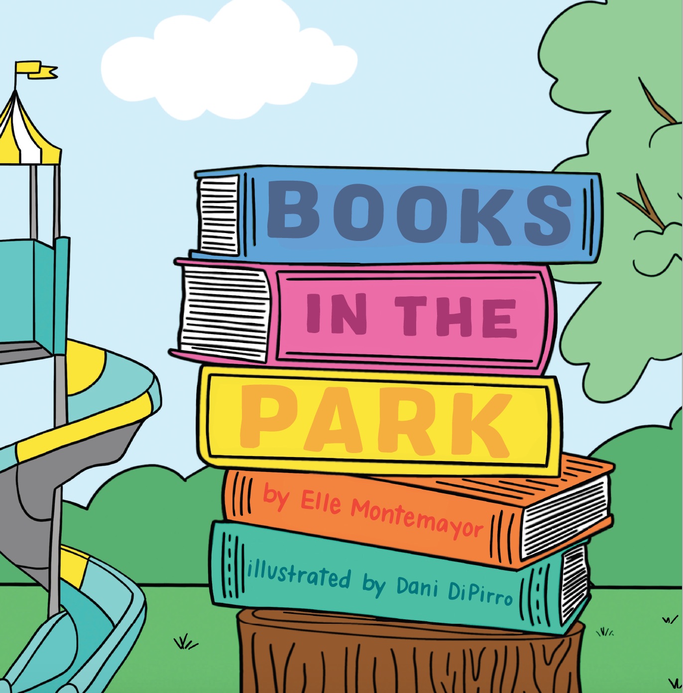 Books in the Park